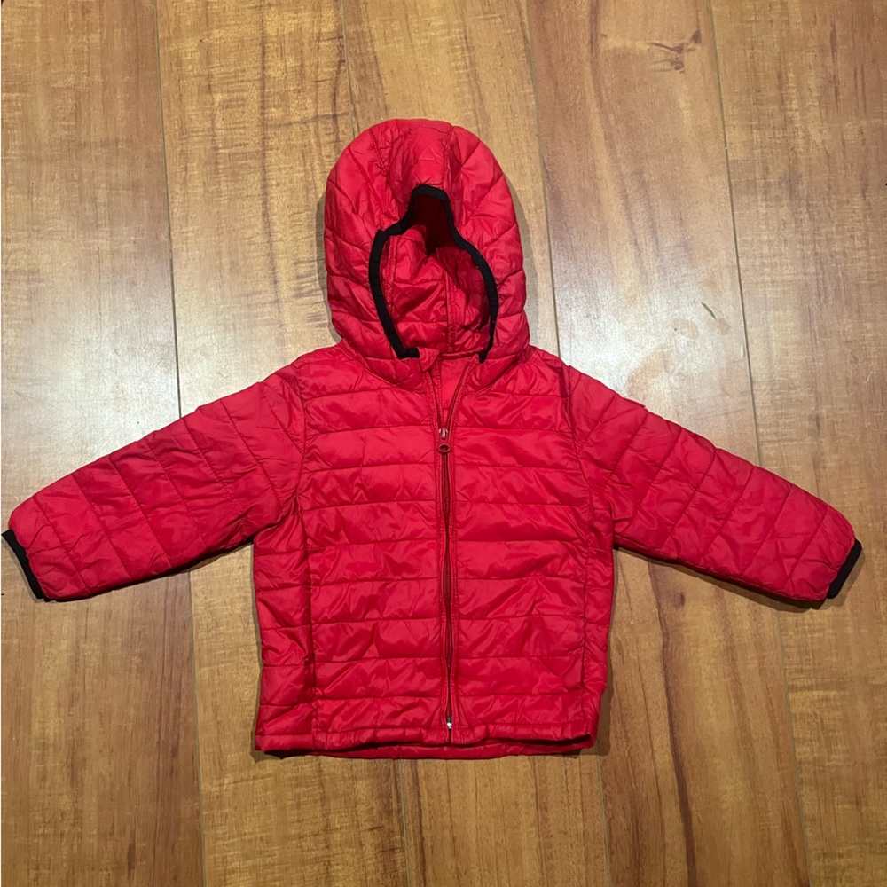 Spring/fall jacket